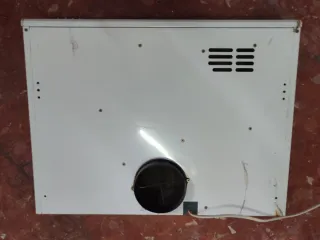 Campana extractora Cata