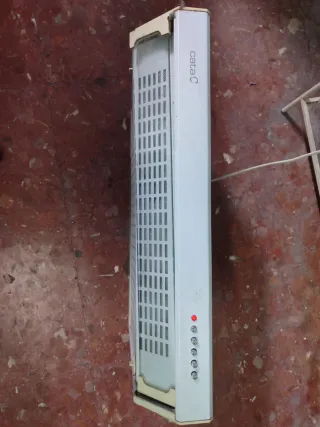 Campana extractora Cata