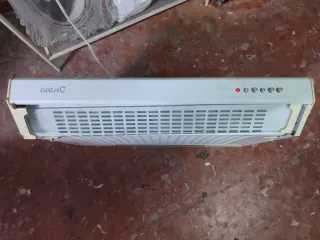 Campana extractora Cata
