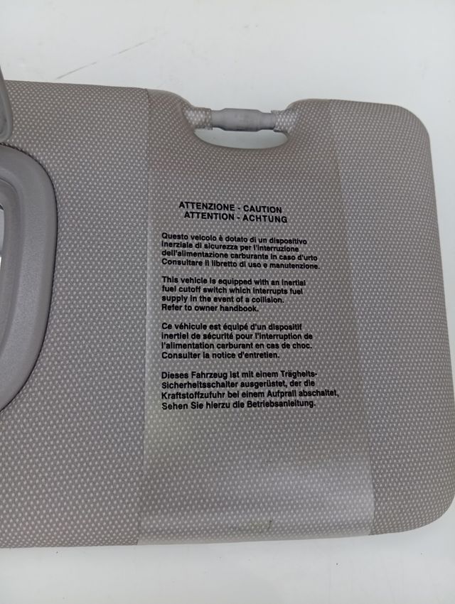 Paneles de plástico