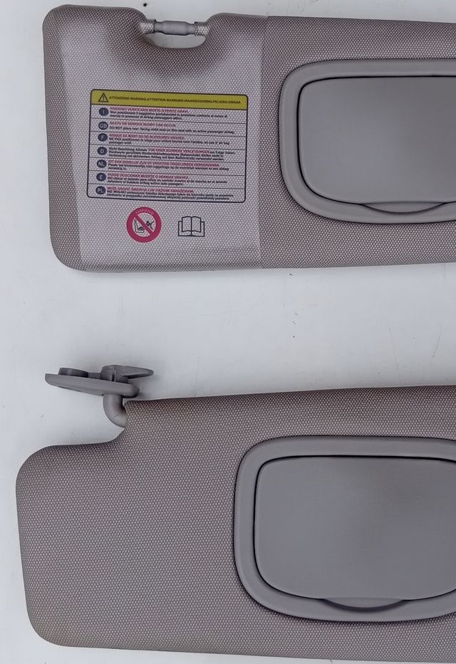 Paneles de plástico