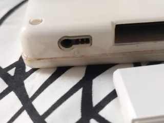 Nintendo DS Lite da riparare + Animal Crossing