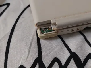 Nintendo DS Lite da riparare + Animal Crossing