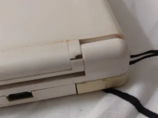 Nintendo DS Lite da riparare + Animal Crossing