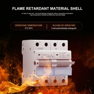 Interruptor de transferencia Manual 40A - 2P + 2P