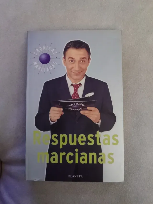 Respuestas marcianas