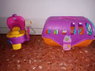 Muñecas Bellies y Accesorios