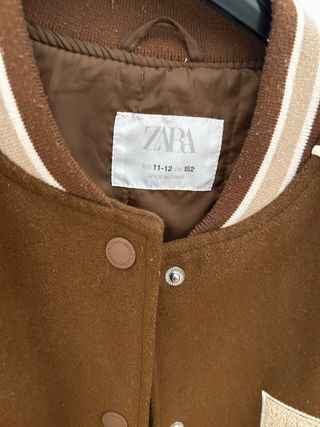 Chaqueta Zara Vintage Brooklyn New York