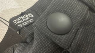 Pantalón Negro Hi-Rise Legging