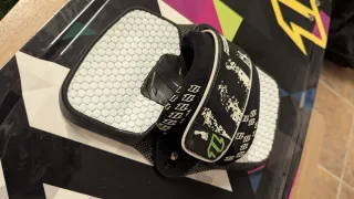 Tabla Kitesurf North Jaime Pro 137/43