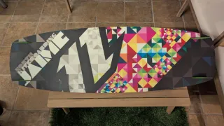 Tabla Kitesurf North Jaime Pro 137/43