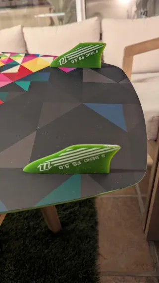 Tabla Kitesurf North Jaime Pro 137/43