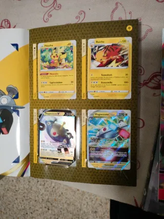 Album Carte Pokémon Origine Perduta