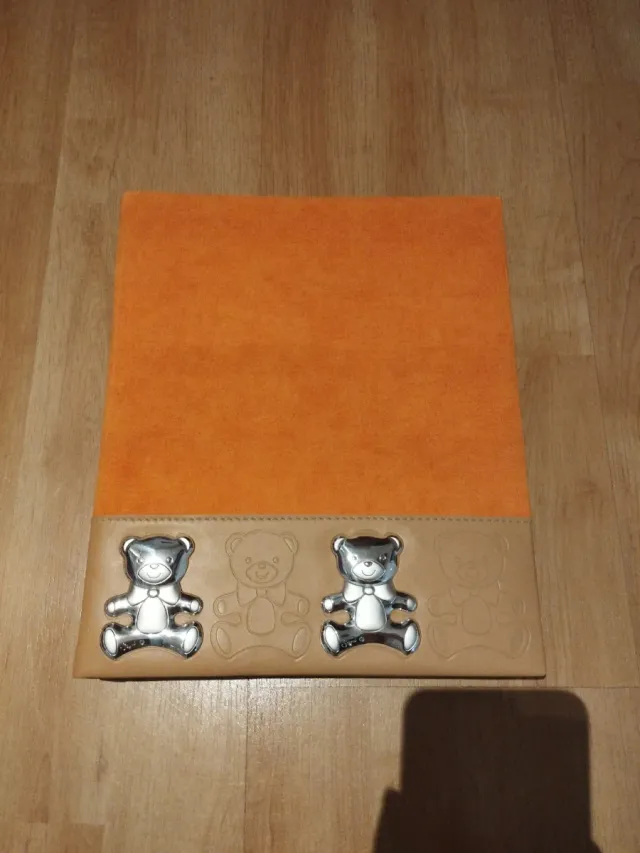 Álbum de fotos con ositos