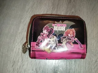 Pack Monster High (bolso, muñeca,...)
