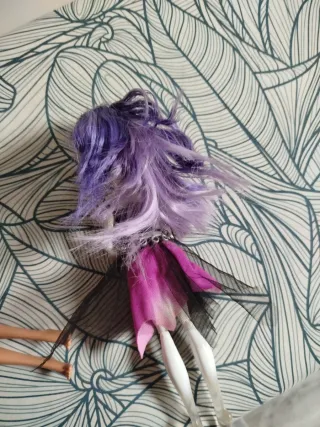 Pack Monster High (bolso, muñeca,...)