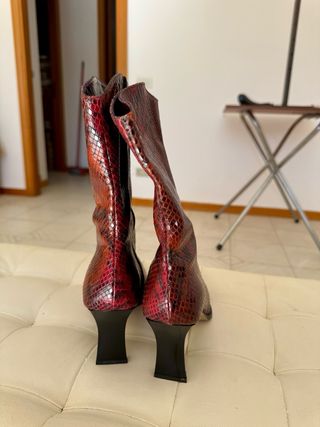 Stivaletti Piero Matteucci donna