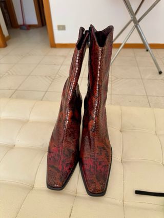 Stivaletti Piero Matteucci donna