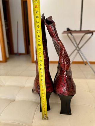 Stivaletti Piero Matteucci donna