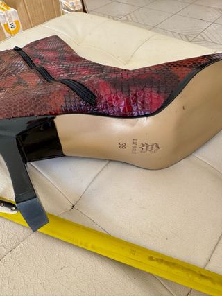 Stivaletti Piero Matteucci donna