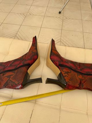 Stivaletti Piero Matteucci donna