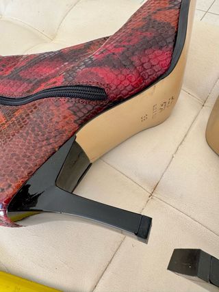 Stivaletti Piero Matteucci donna