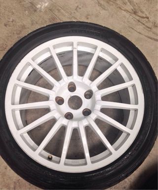 Llantas Braid Winrace 18''