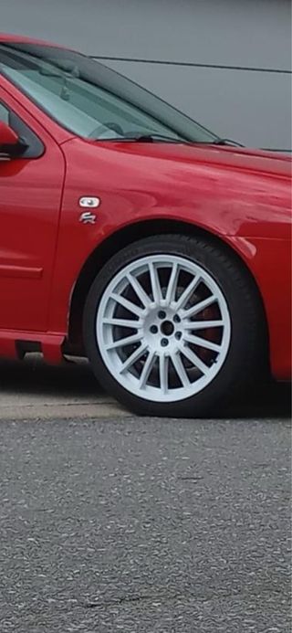 Llantas Braid Winrace 18''