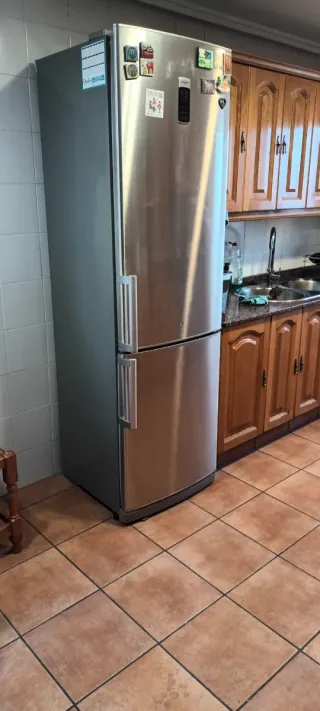 Frigorífico LG No Frost