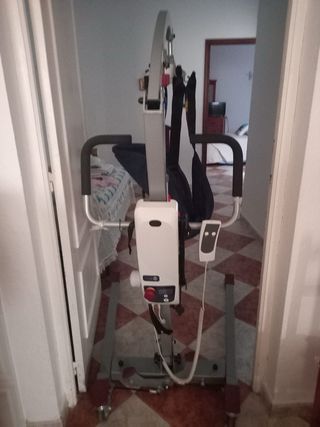 Grúa ortopédica Mobiclinic