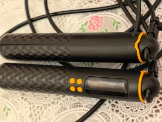 Cuerda de saltar digital