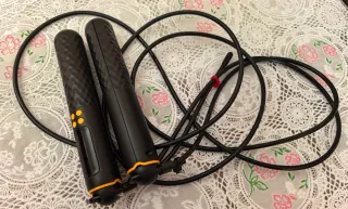 Cuerda de saltar digital