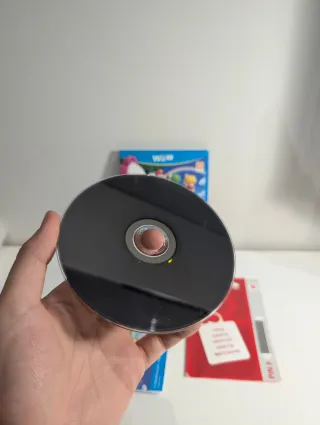 New Super Mario Bros. U Wii U