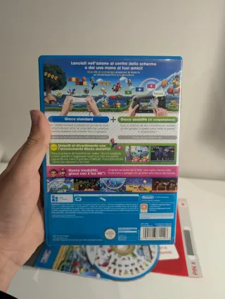 New Super Mario Bros. U Wii U