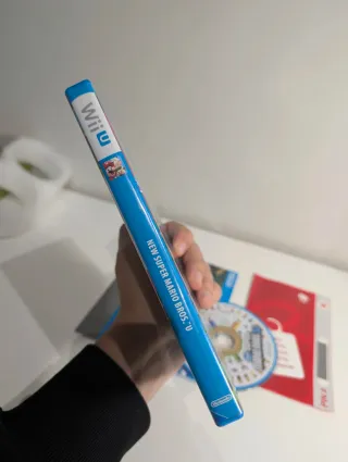 New Super Mario Bros. U Wii U