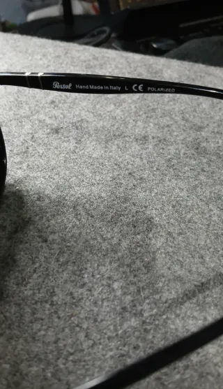 Gafas de sol Persol negras