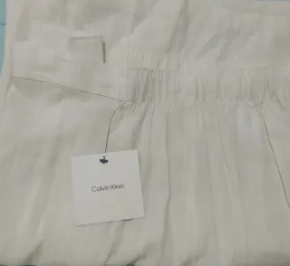 Pantalón Pijama Calvin Klein Mujer