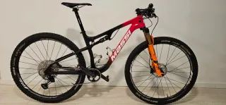Bicicleta MTB Massi Aire SL doble suspensión