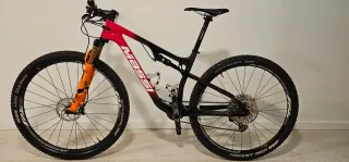 Bicicleta MTB Massi Aire SL doble suspensión