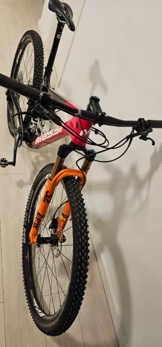 Bicicleta MTB Massi Aire SL doble suspensión