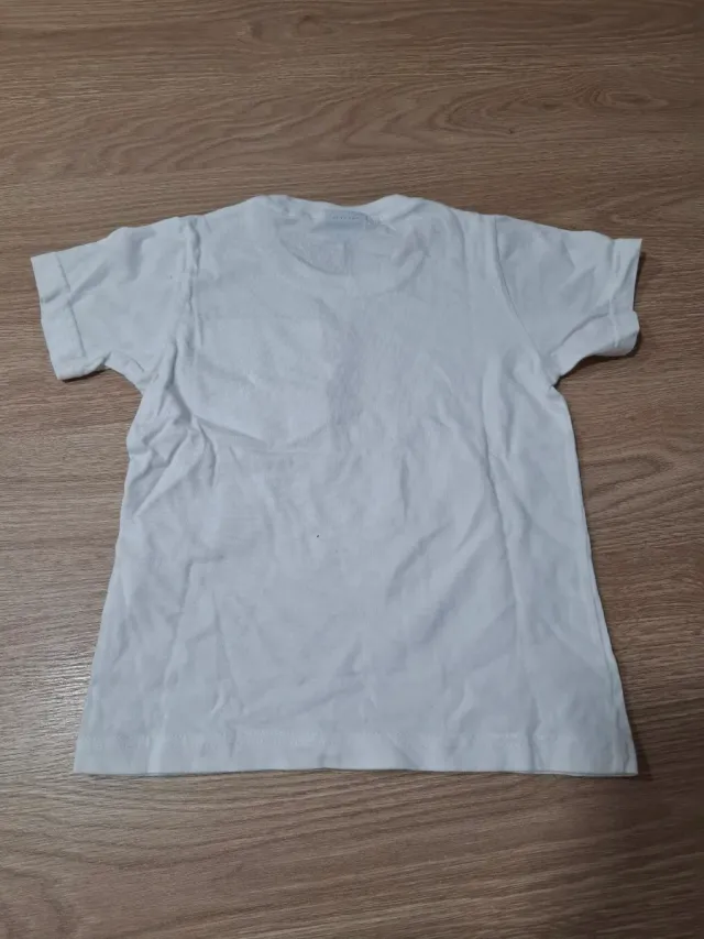 Camiseta niña Italia Mania Talla M 5 años