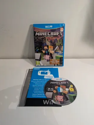 Minecraft Wii U Edition