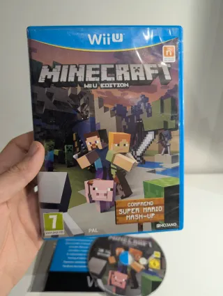 Minecraft Wii U Edition