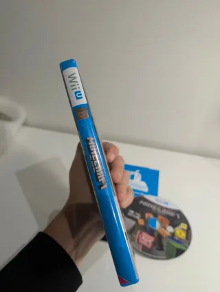 Minecraft Wii U Edition