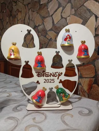 Espositore Topolino Disney Campanelle