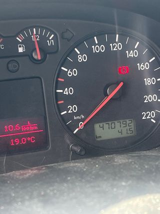 Volkswagen Multivan 2000