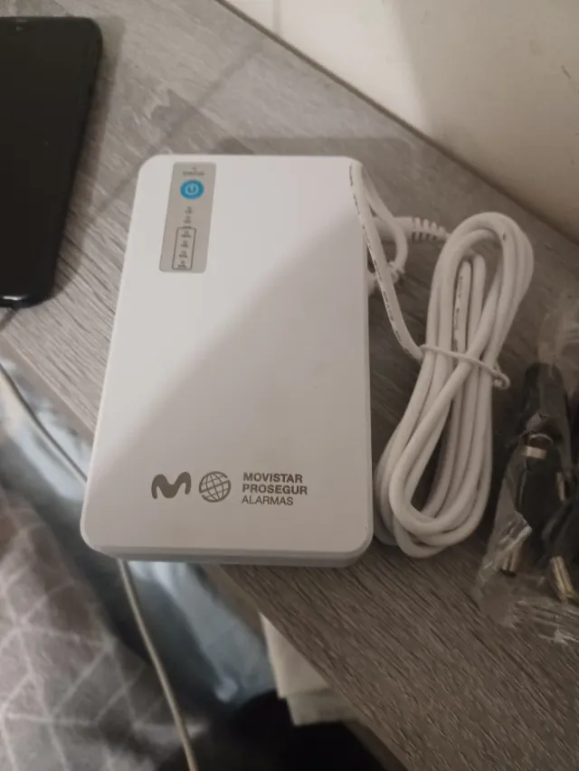 Alimentatore Movistar