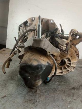 Dacia jh3160 caja cambios logan - 1.5 d mt 206408