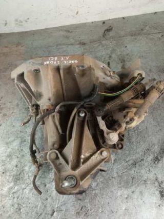 Dacia jh3160 caja cambios logan - 1.5 d mt 206408