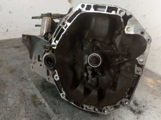 Dacia jh3160 caja cambios logan - 1.5 d mt 206408